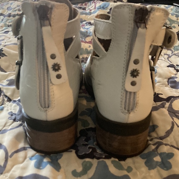 Dromedaris off white boots - Picture 7 of 10